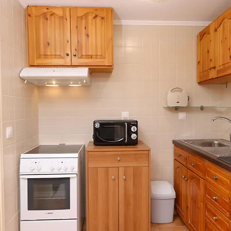 Nicky's Maisonette Apartament Corfu (city)