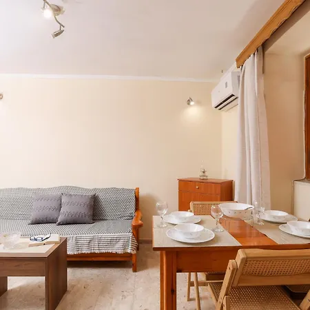 Apartament Nicky's Maisonette Corfu (city)