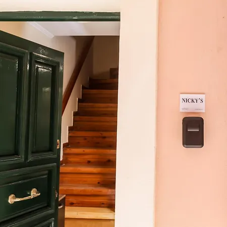 Apartament Nicky's Maisonette Corfu (city)